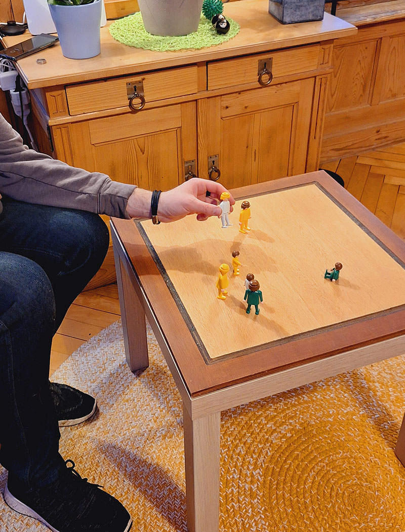 Systemische Aufstellung in Dornbirn