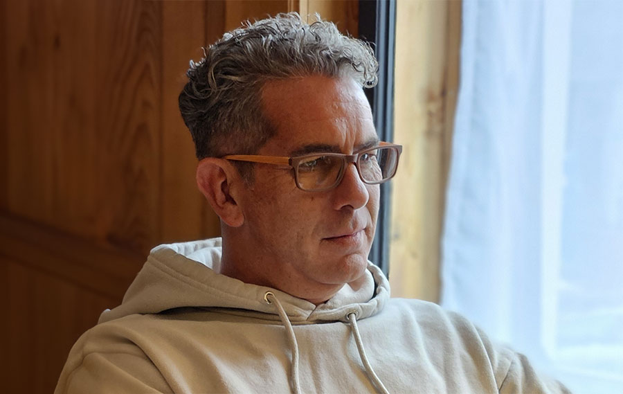 Psychotherapeut Sven Hofer in Dornbirn