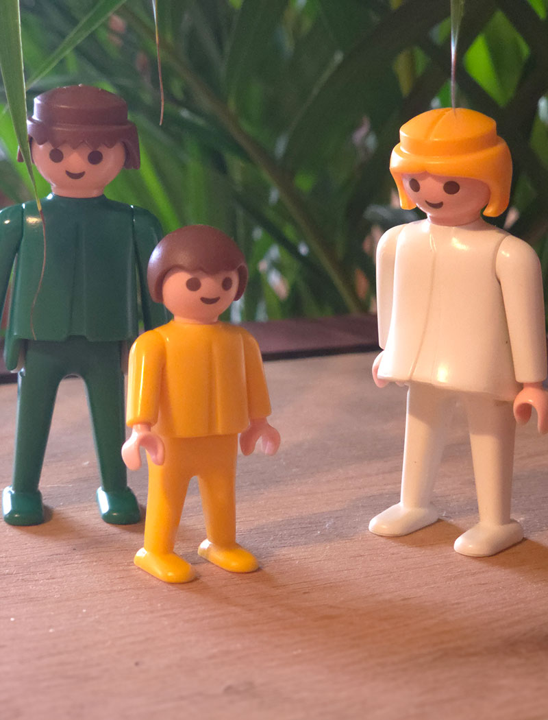 Symbolische Paartherapie