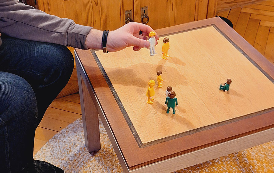 Systemische Aufstellung